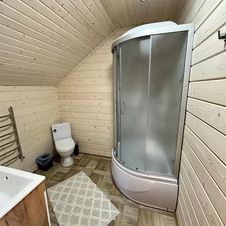 біля річки Apartment