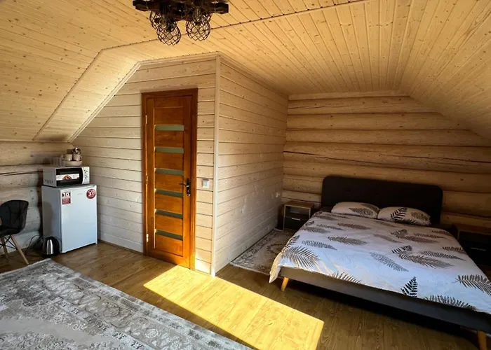 біля річки Apartamento