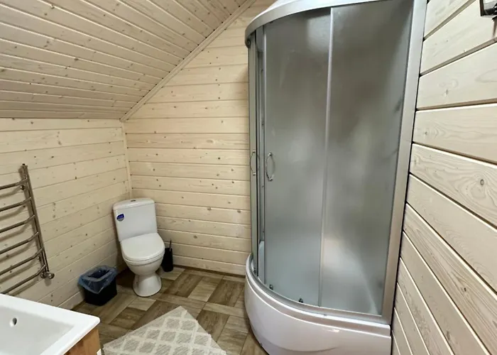 біля річки Apartamento
