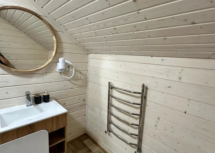 біля річки Apartamento *