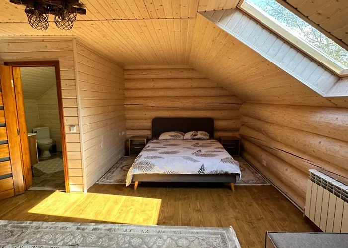 Apartment біля річки *